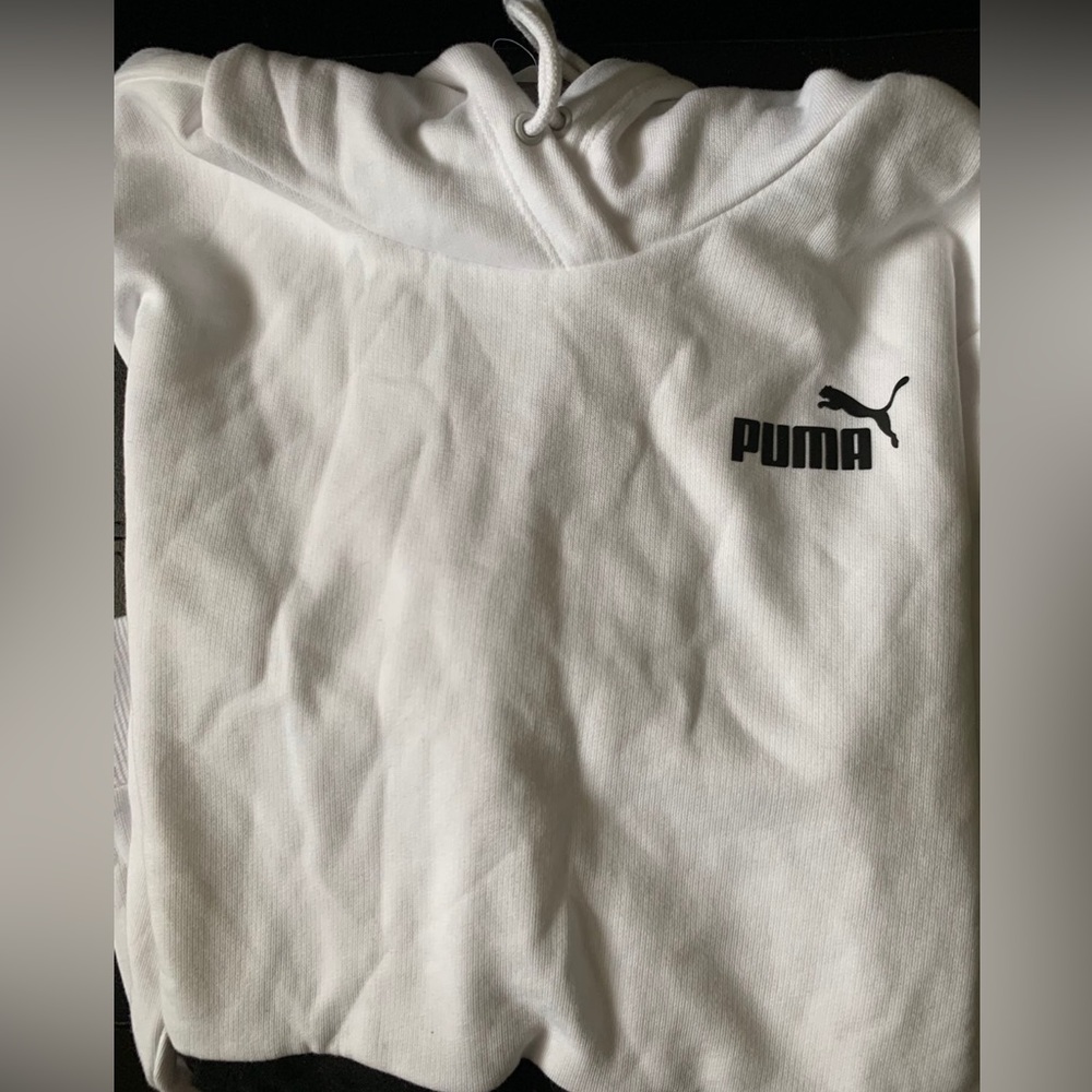 NEW Puma Set, Hoodie with Leggings